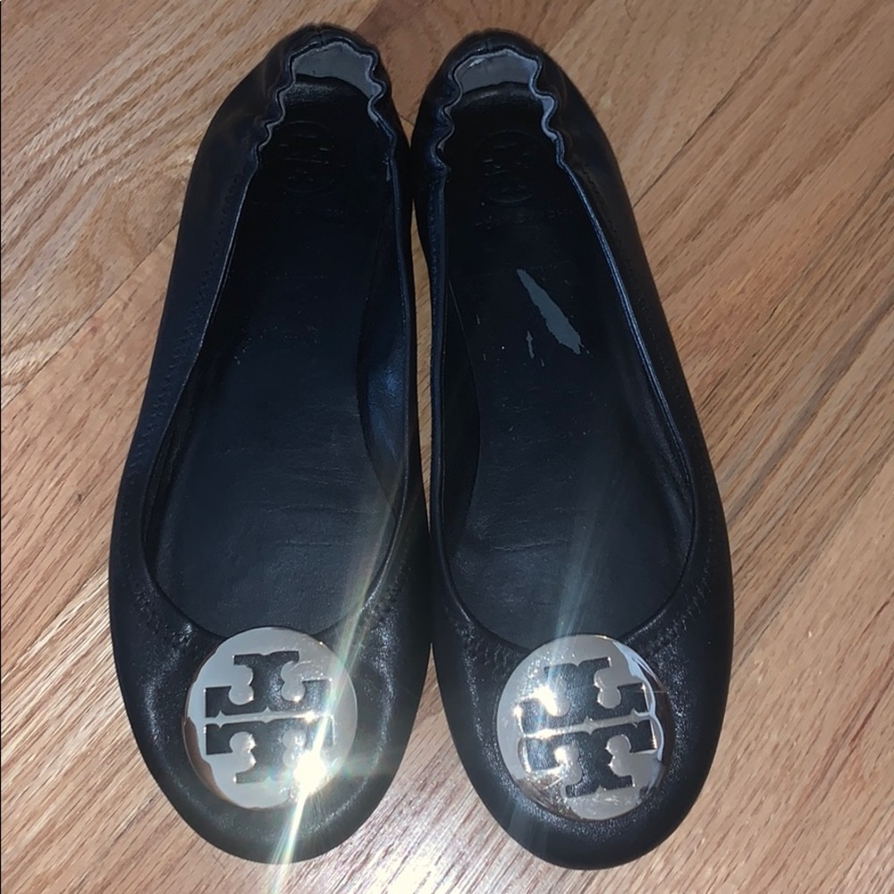 Tory Burch flats